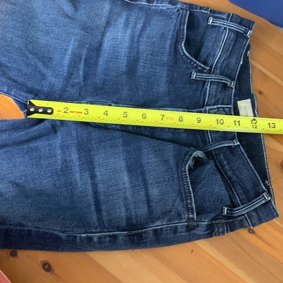 Mother The Hustler Ankle Heirloom High Rise Jean - Picture 5 of 13